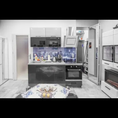 Smart-apt Comfortable In The Center Of Apartment Katowice