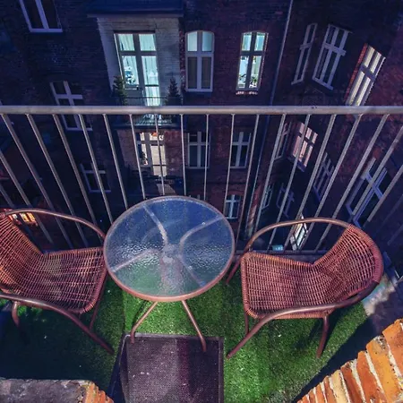 Smart-apt Comfortable In The Center Of Apartment Katowice