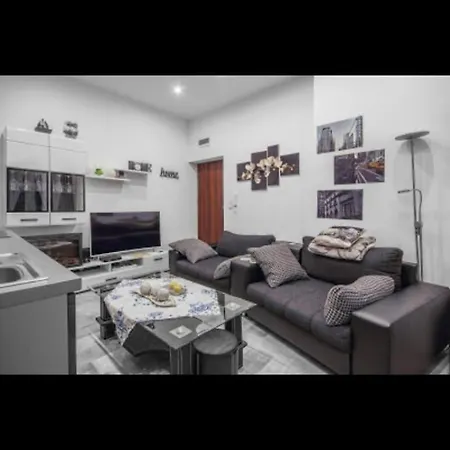 Smart-apt Comfortable In The Center Of Katowice