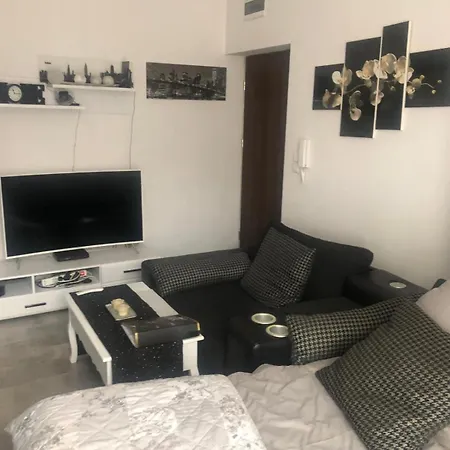 Smart-apt Comfortable In The Center Of Appartement Katowice