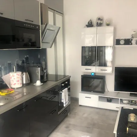 Smart-apt Comfortable In The Center Of Apartment *