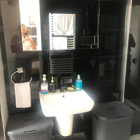 Smart-apt Comfortable In The Center Of Apartment Katowice