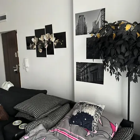 Apartment Smart-apt Comfortable In The Center Of