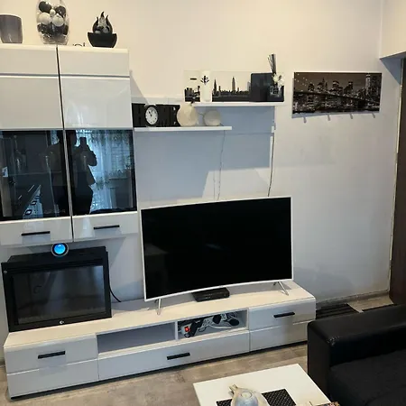 Smart-apt Comfortable In The Center Of Apartment
