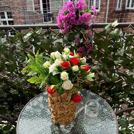 Smart-apt Comfortable In The Center Of *