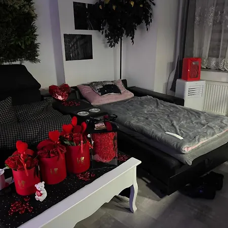 Smart-apt Comfortable In The Center Of Apartment Katowice