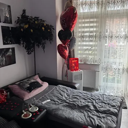 Smart-apt Comfortable In The Center Of Katowice