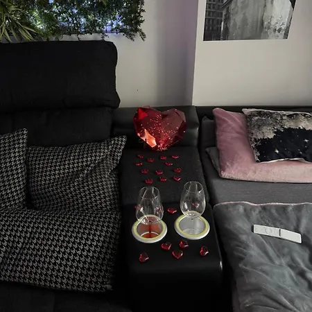 Smart-apt Comfortable In The Center Of * Katowice