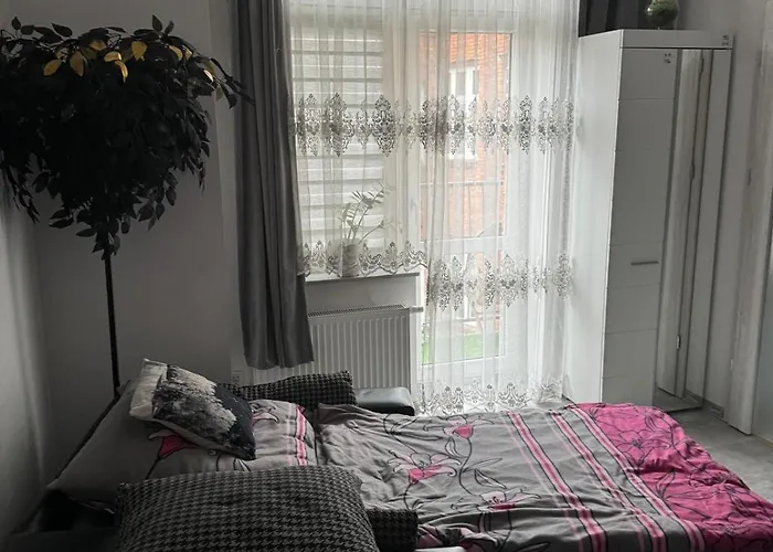 Smart-apt Comfortable In The Center Of