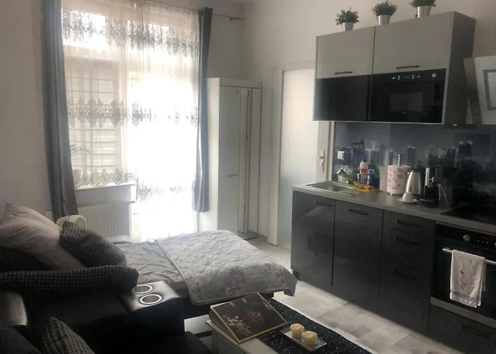 Apartment Smart-apt Comfortable In The Center Of *