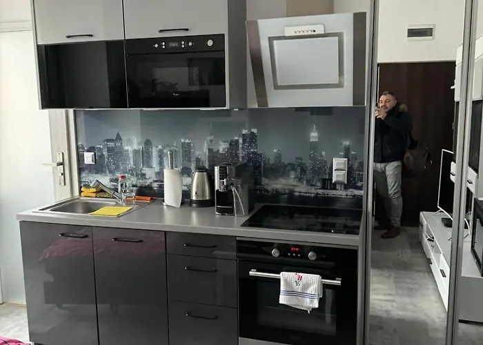 Smart-apt Comfortable In The Center Of *