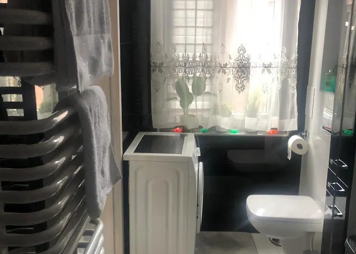 Smart-apt Comfortable In The Center Of קטוביץ