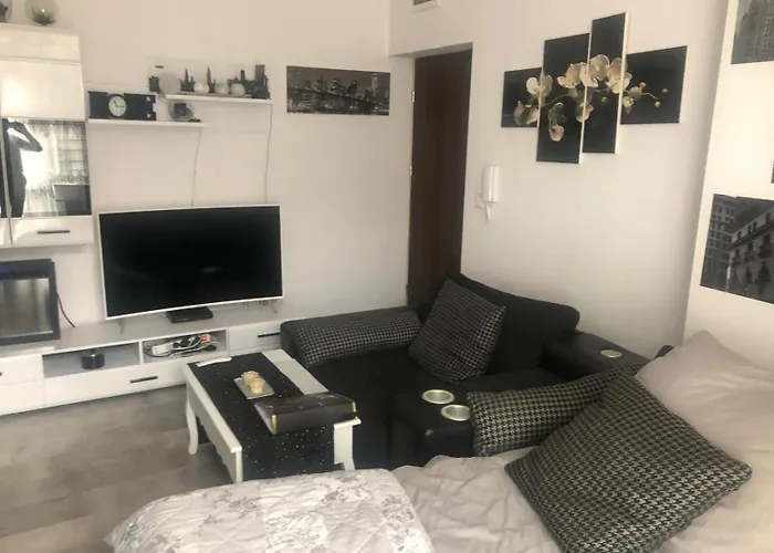 Smart-apt Comfortable In The Center Of דירה קטוביץ