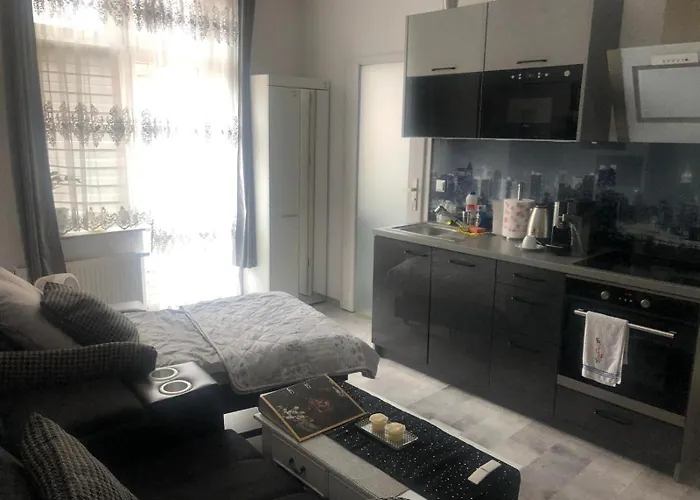 Smart-apt Comfortable In The Center Of Kattowitz