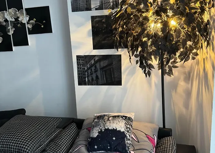 Smart-apt Comfortable In The Center Of