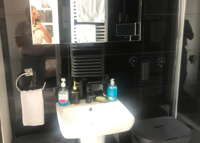 Smart-apt Comfortable In The Center Of דירה קטוביץ