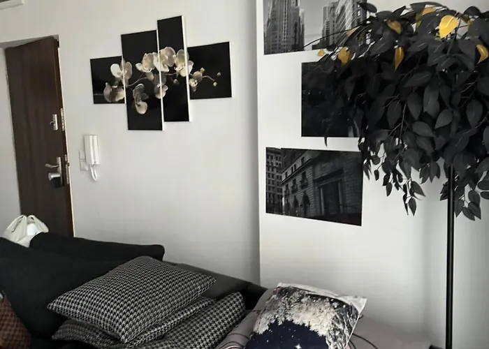 Apartment Smart-apt Comfortable In The Center Of