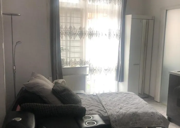 Apartment Smart-apt Comfortable In The Center Of