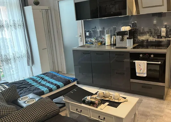 Smart-apt Comfortable In The Center Of