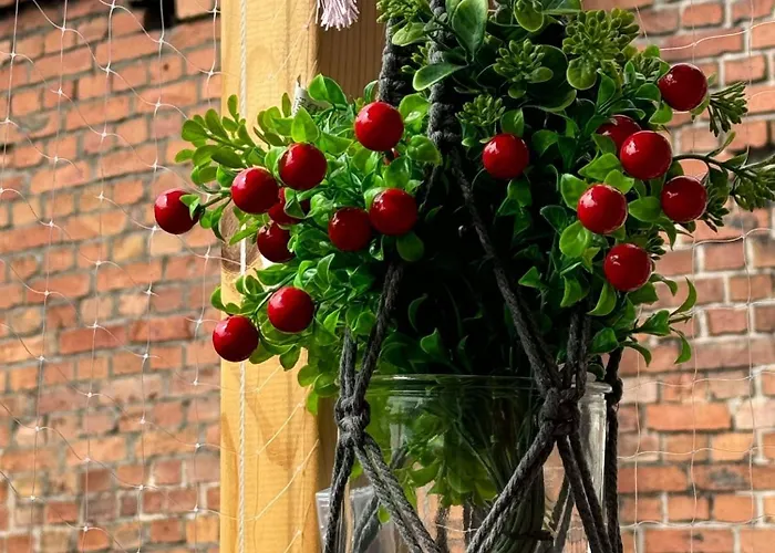 Smart-apt Comfortable In The Center Of קטוביץ