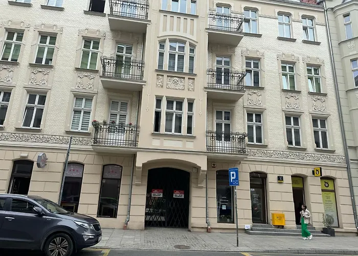 Smart-apt Comfortable In The Center Of