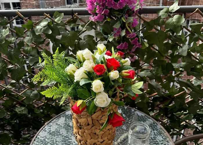 Smart-apt Comfortable In The Center Of *