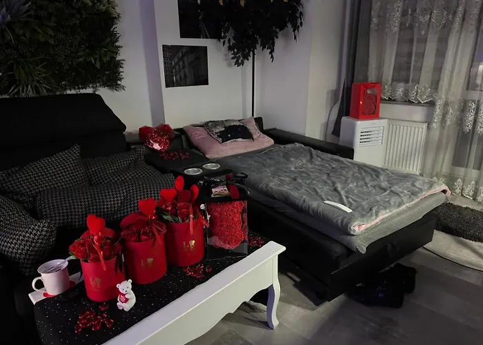 Smart-apt Comfortable In The Center Of Apartment Kattowitz