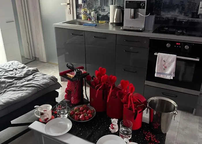 Smart-apt Comfortable In The Center Of *