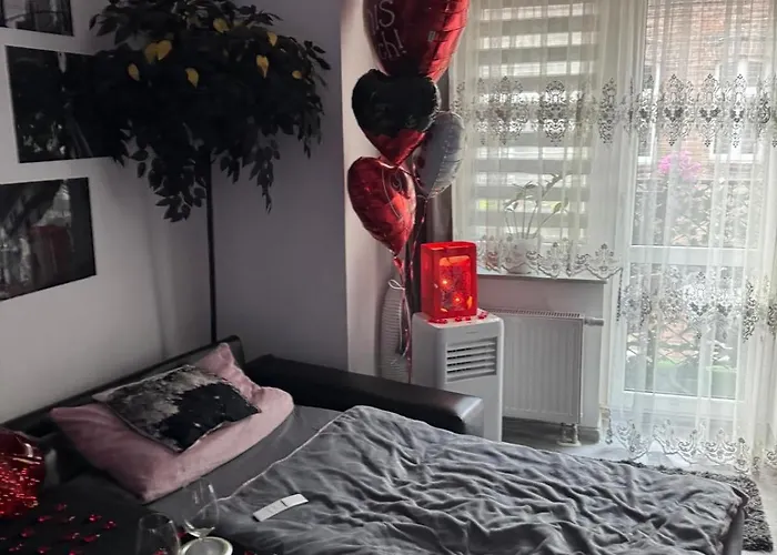 Smart-apt Comfortable In The Center Of Kattowitz