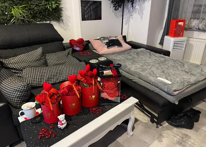 דירה Smart-apt Comfortable In The Center Of *